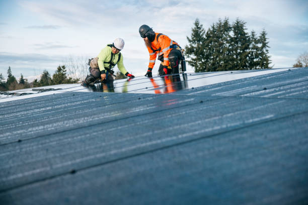 Reliable Storm Damage Roof Repair contractor in Braintree, MA by Roof Repair Smedway